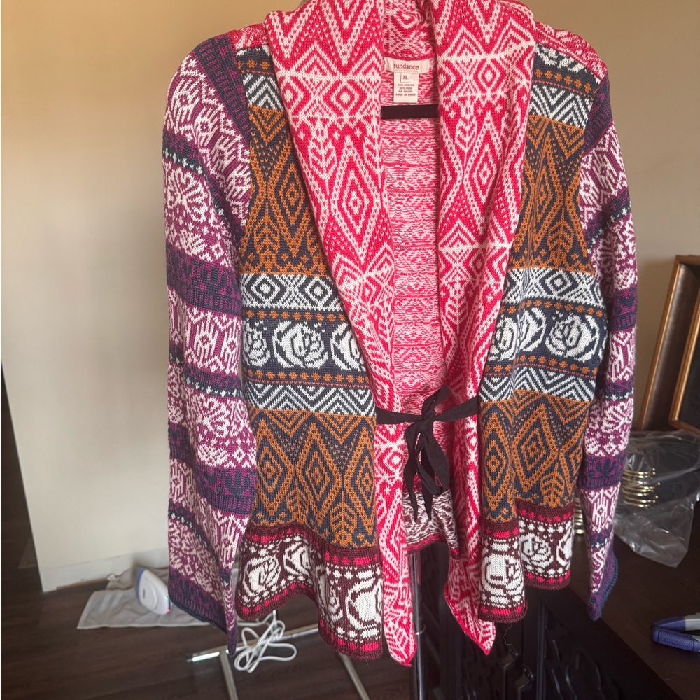 Sundance Cardigan